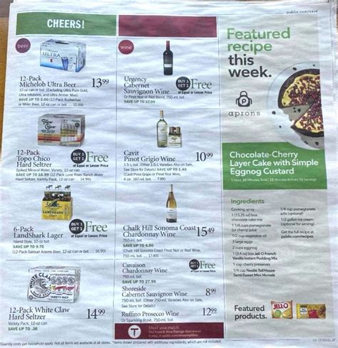 publix 646|Publix Weekly Ad (9/4/24 – 9/10/24) Sneak Peek Preview.